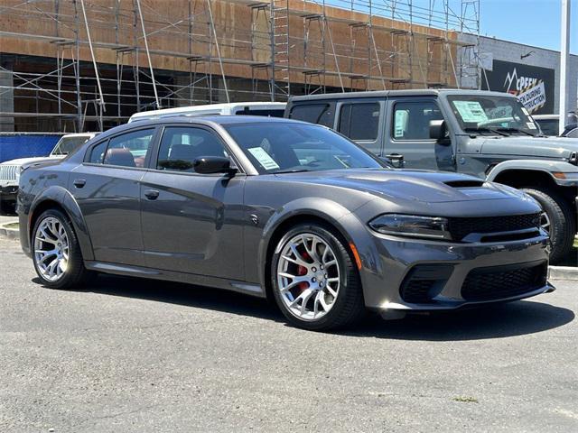 new 2023 Dodge Charger car