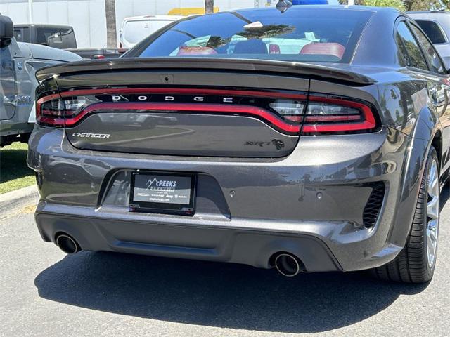 new 2023 Dodge Charger car