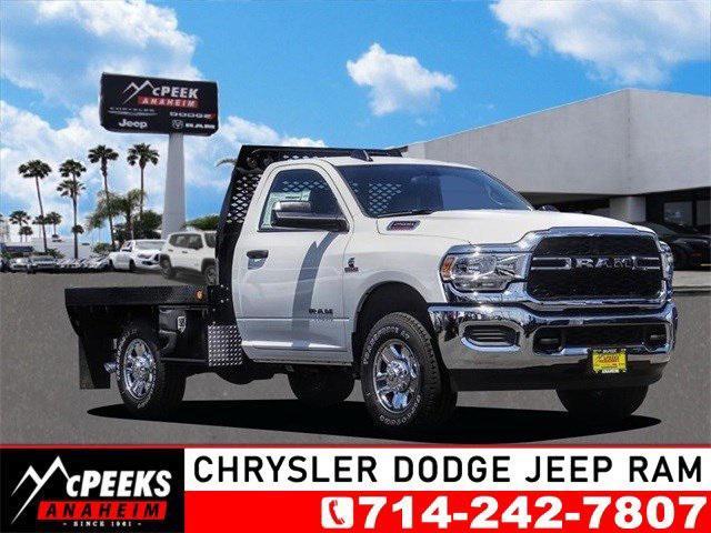 new 2022 Ram 2500 car, priced at $59,695