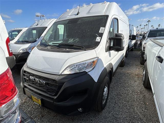 new 2023 Ram ProMaster 1500 car, priced at $52,240