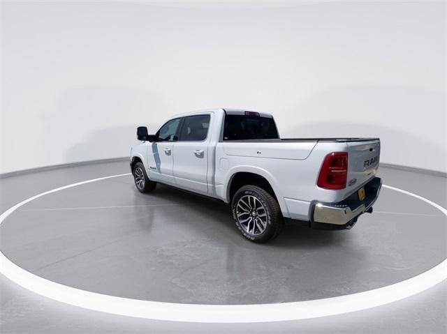 new 2025 Ram 1500 car, priced at $78,535