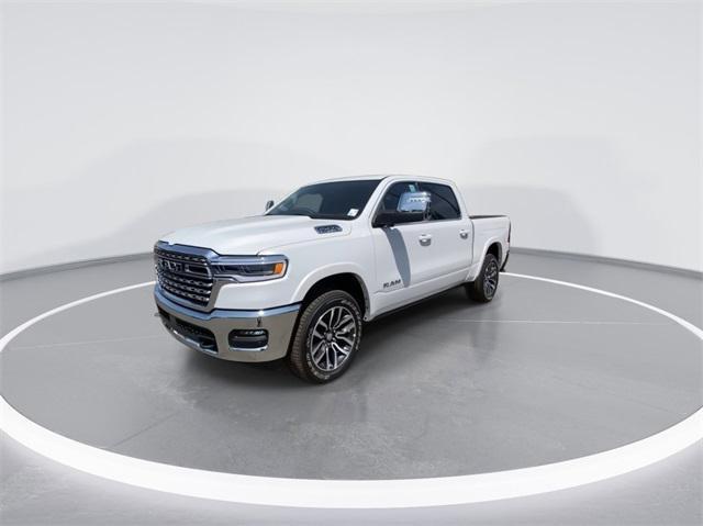 new 2025 Ram 1500 car, priced at $78,535