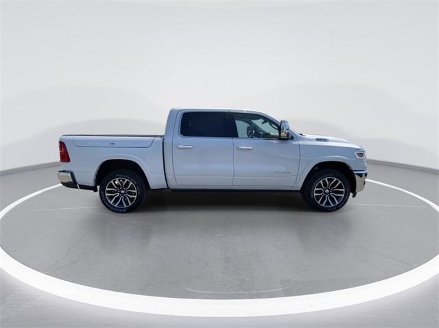 new 2025 Ram 1500 car, priced at $78,535