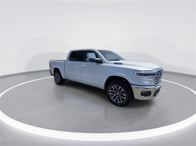 new 2025 Ram 1500 car, priced at $78,535