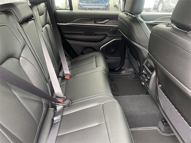 new 2024 Jeep Grand Cherokee car, priced at $54,385