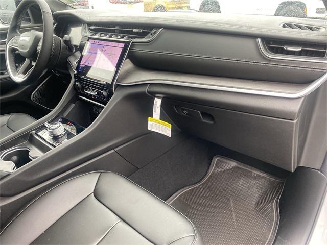 new 2024 Jeep Grand Cherokee car, priced at $54,385