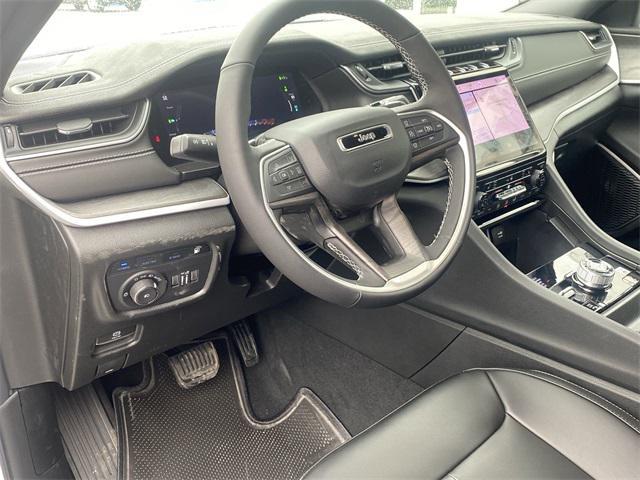 new 2024 Jeep Grand Cherokee car, priced at $54,385