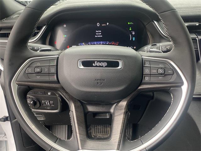 new 2024 Jeep Grand Cherokee car, priced at $54,385