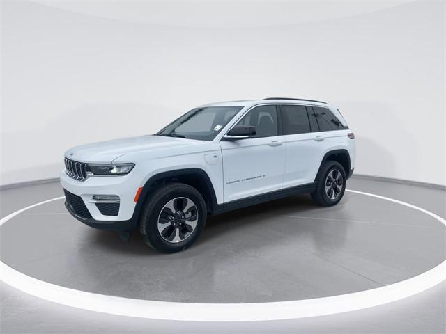 new 2024 Jeep Grand Cherokee car, priced at $54,385
