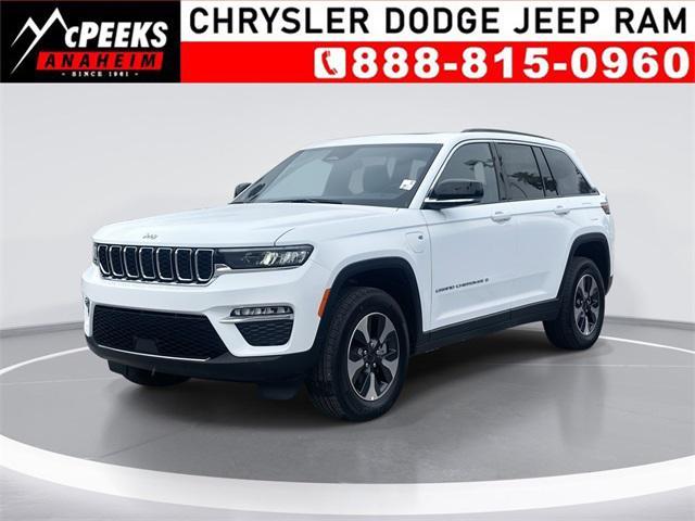 new 2024 Jeep Grand Cherokee car, priced at $54,385