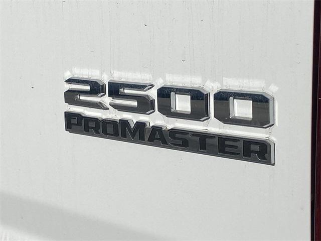 new 2024 Ram ProMaster 2500 car, priced at $51,830