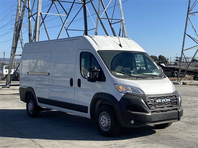 new 2024 Ram ProMaster 2500 car, priced at $51,830