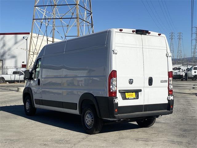 new 2024 Ram ProMaster 2500 car, priced at $51,830