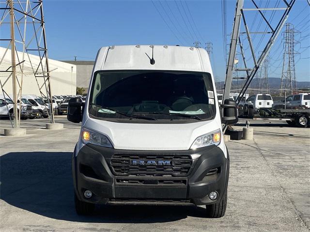 new 2024 Ram ProMaster 2500 car, priced at $51,830