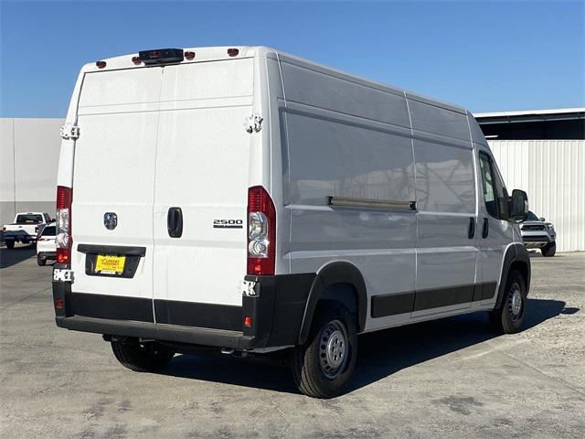 new 2024 Ram ProMaster 2500 car, priced at $51,830