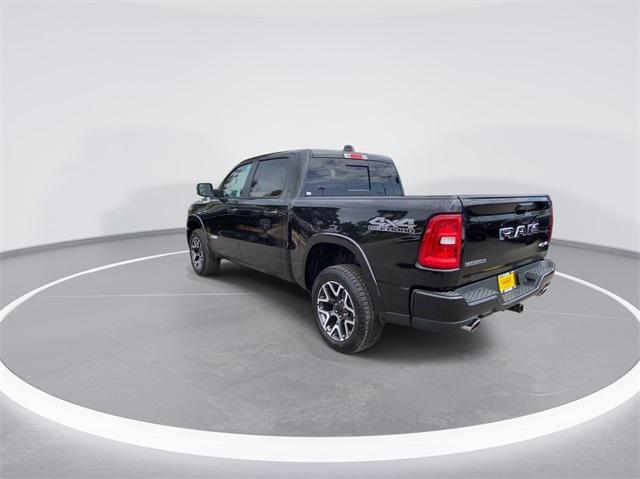 new 2025 Ram 1500 car, priced at $66,990