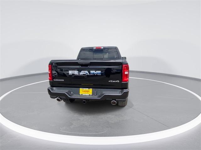 new 2025 Ram 1500 car, priced at $66,990