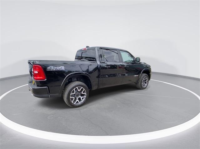 new 2025 Ram 1500 car, priced at $66,990