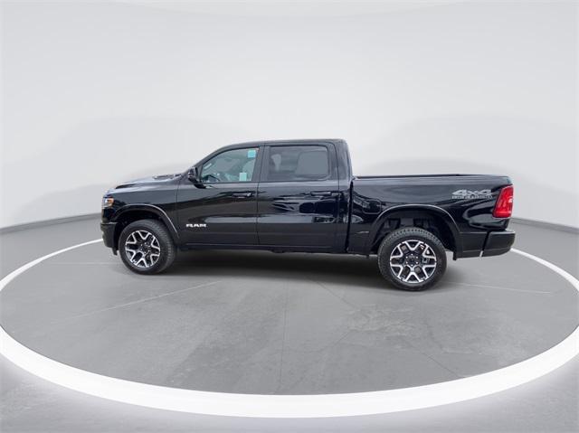 new 2025 Ram 1500 car, priced at $66,990