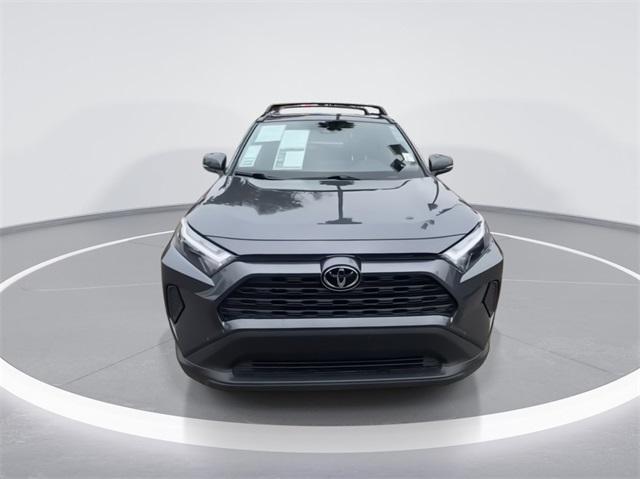 used 2023 Toyota RAV4 car, priced at $28,000