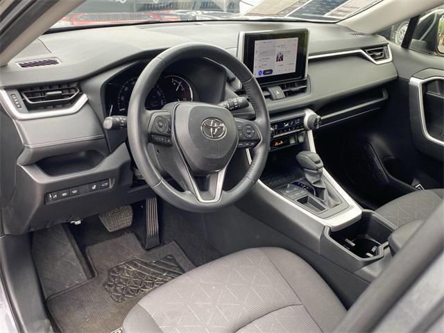 used 2023 Toyota RAV4 car, priced at $28,000