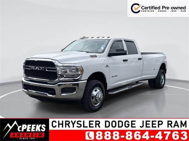 used 2020 Ram 3500 car, priced at $54,995