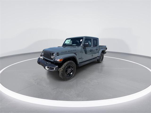 new 2025 Jeep Gladiator car, priced at $48,920