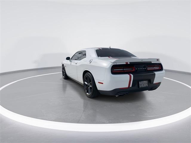 used 2021 Dodge Challenger car, priced at $32,990