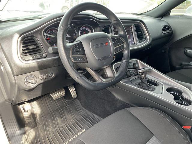 used 2021 Dodge Challenger car, priced at $32,990