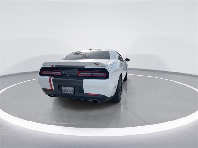 used 2021 Dodge Challenger car, priced at $32,990