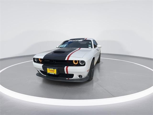 used 2021 Dodge Challenger car, priced at $32,990