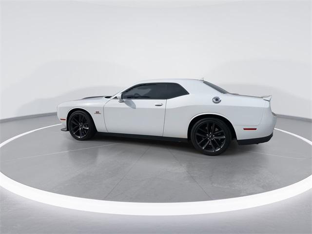 used 2021 Dodge Challenger car, priced at $32,990