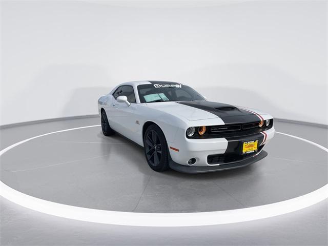 used 2021 Dodge Challenger car, priced at $32,990