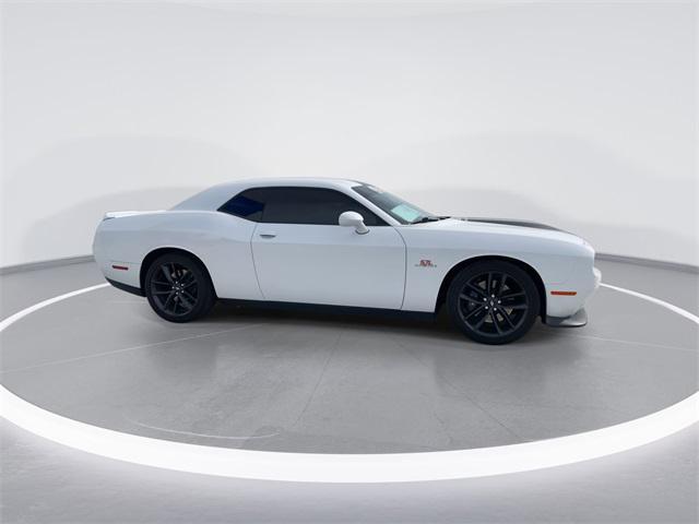 used 2021 Dodge Challenger car, priced at $32,990