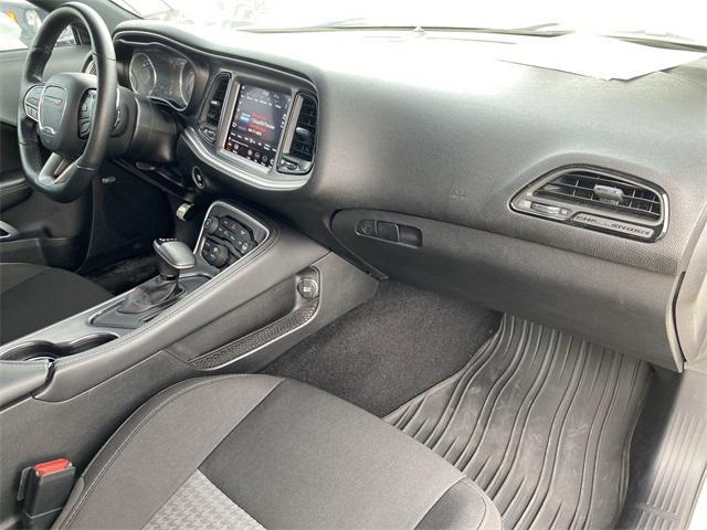 used 2021 Dodge Challenger car, priced at $32,990