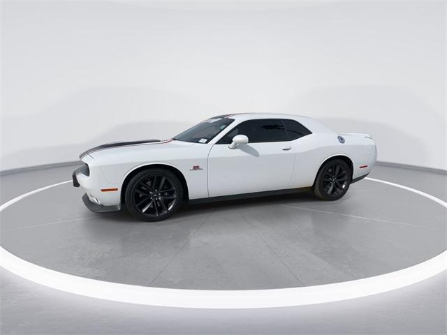 used 2021 Dodge Challenger car, priced at $32,990