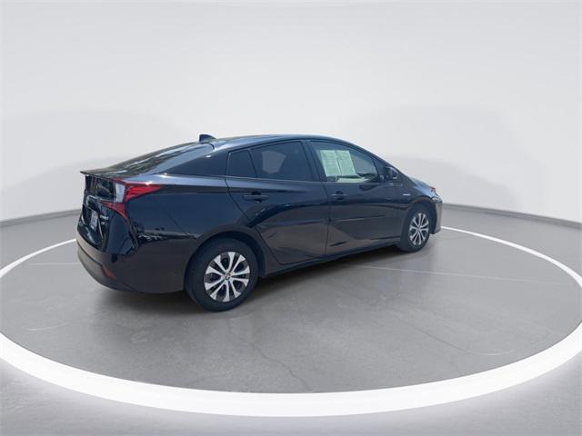 used 2021 Toyota Prius car, priced at $18,990