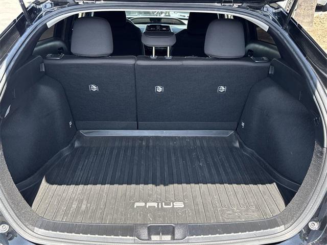 used 2021 Toyota Prius car, priced at $18,990