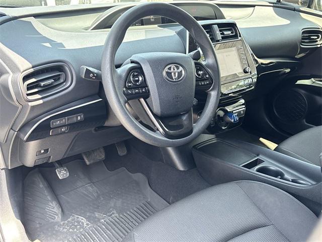 used 2021 Toyota Prius car, priced at $18,990