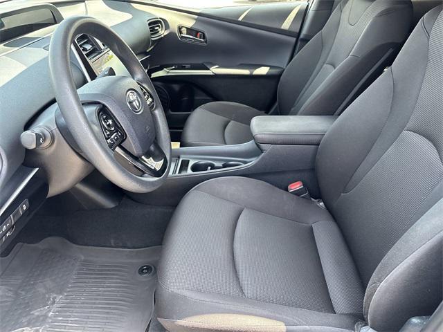 used 2021 Toyota Prius car, priced at $18,990