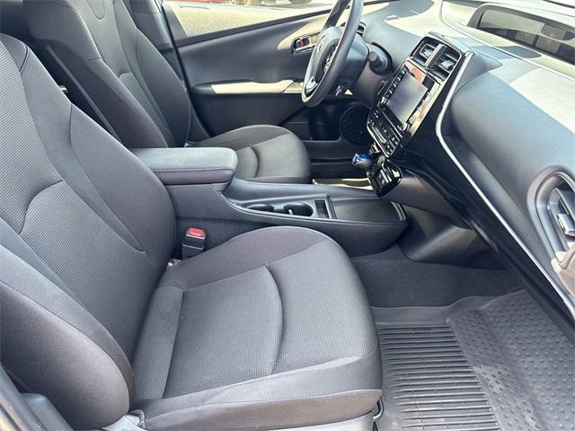 used 2021 Toyota Prius car, priced at $18,990