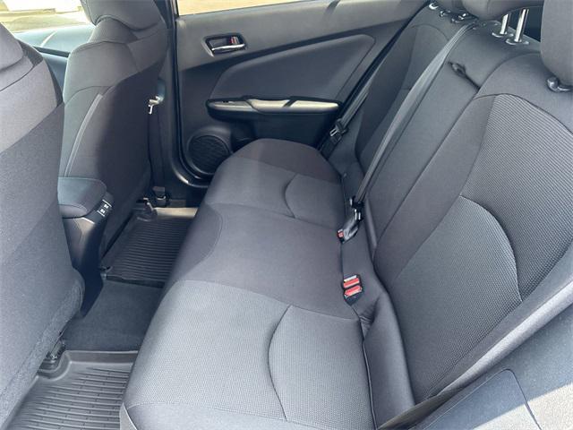 used 2021 Toyota Prius car, priced at $18,990