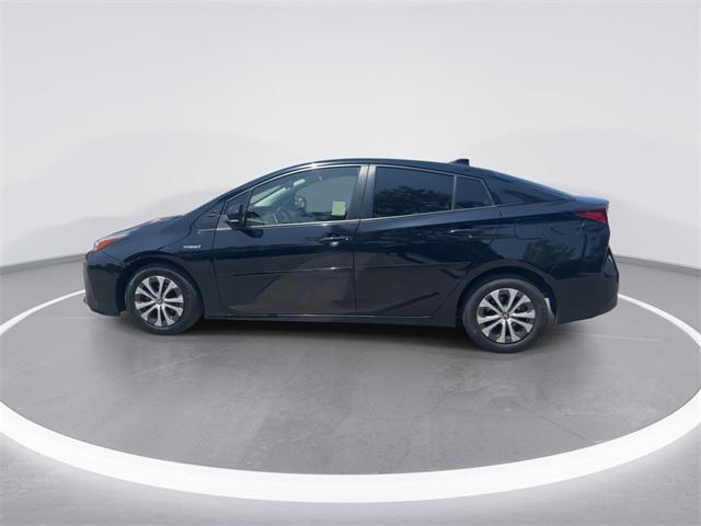 used 2021 Toyota Prius car, priced at $18,990