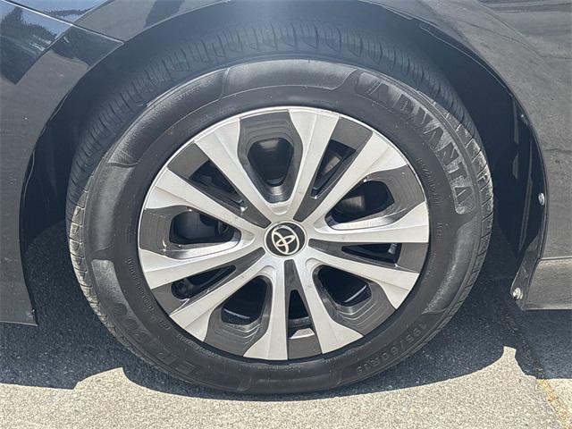 used 2021 Toyota Prius car, priced at $18,990