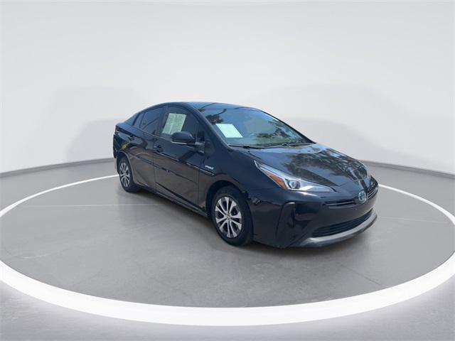 used 2021 Toyota Prius car, priced at $18,990