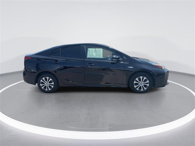 used 2021 Toyota Prius car, priced at $18,990