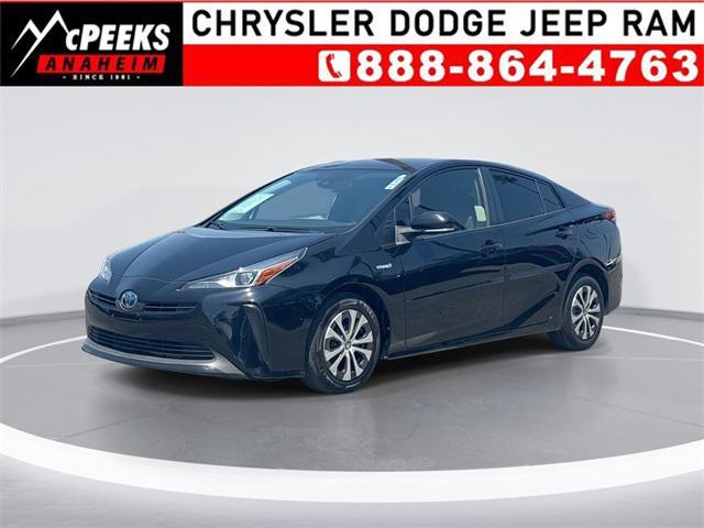 used 2021 Toyota Prius car, priced at $18,990