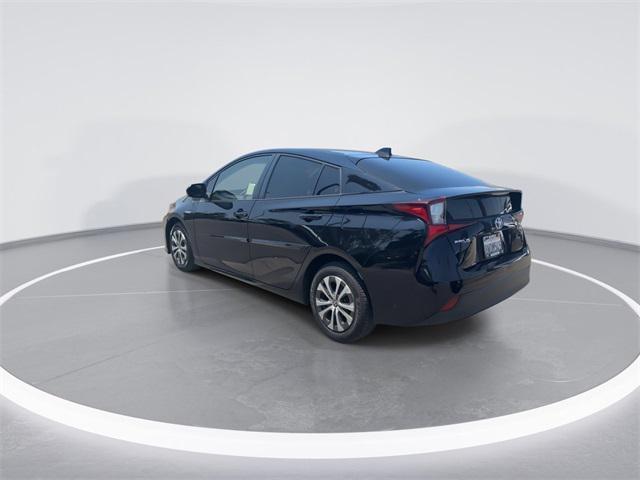 used 2021 Toyota Prius car, priced at $18,990