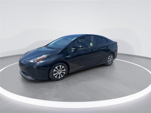 used 2021 Toyota Prius car, priced at $18,990