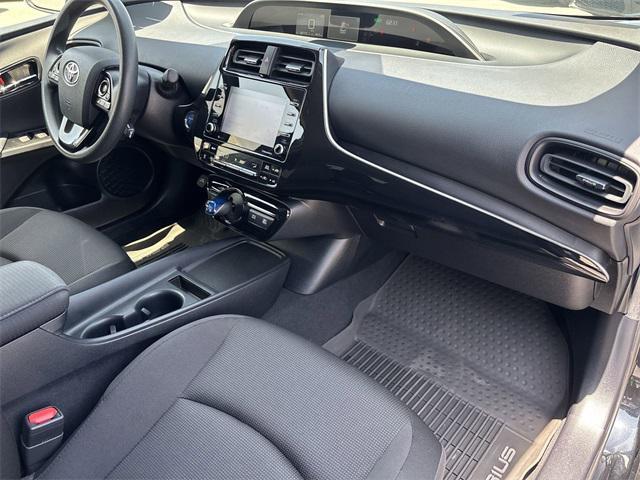 used 2021 Toyota Prius car, priced at $18,990